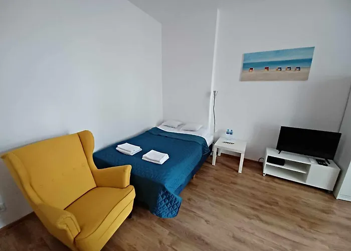 Apartament Mona Lisa Sopot