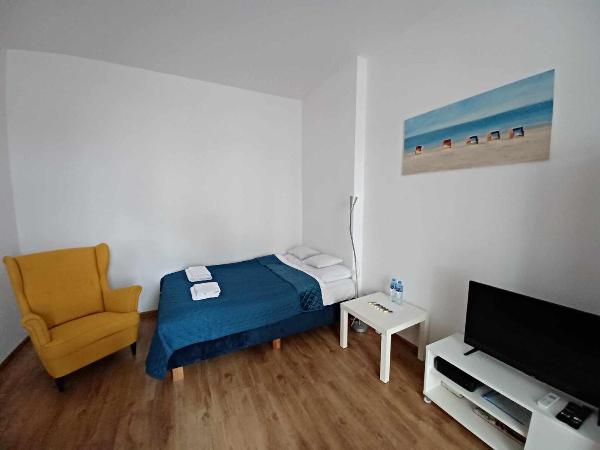 Apartment Mona Lisa Zoppot